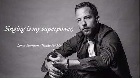 James Morrison Interview Sat 19 Feb 2022  "James Morrison looks back"