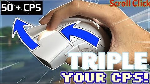 This Mouse Mod Can TRIPLE Your CPS