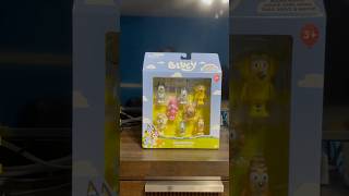 MY LAST BLUEY FIGURINE PACKETS AND HERES WHY? @ThomasAndGlitchFan2012