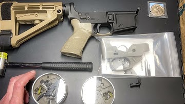 Gear Report: LaRue Tactical MBT Trigger