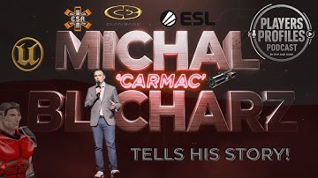 Unreal Tournament Players Profiles Podcast #9 | Featuring CARMAC (by DVP OSKR)