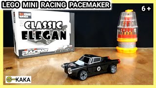 LEGO MINI RACING PACEMAKER (22014) CLASSIC ELEGAN - Review Mainan Anak | GUDANG KAKA