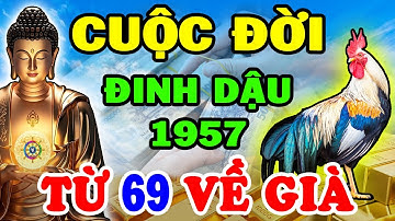 CHẤN ĐỘNG: Nghiệp Quả Từ 69 Tuổi, Đinh Dậu 1957 Biết Trước Ắt Về Già Rước Lộc Phát Tài Giàu Sang