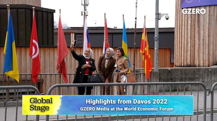 Highlights from Davos 2022 | Global Stage | GZERO Media