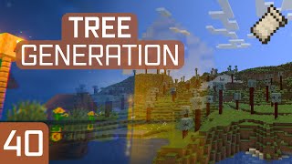 Fabric Modding Tutorial - Minecraft 1.20.X: Tree Generation | #40