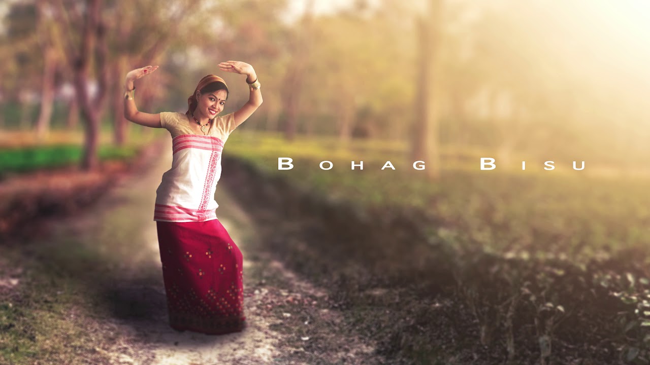 BOHAG BISU - Bornalee Deuri | Shanti Rani Deuri | Deuri Modern Song