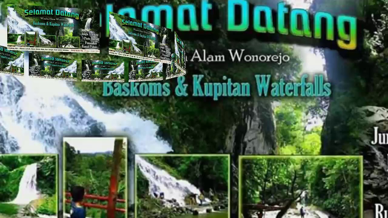  Wisata  alam Solok  Selatan  YouTube