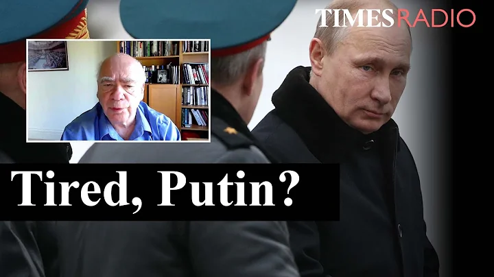 Are Russian soldiers too tired to fight? | Lawrence Freedman