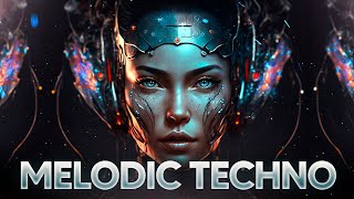 Melodic Techno & Progressive House Mix 2024 - Remixes Of Popular Songs