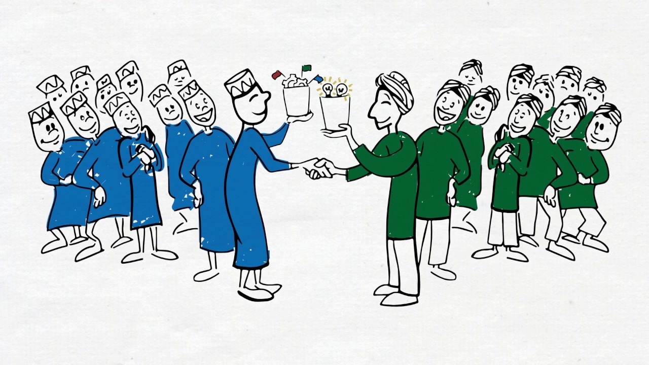 Connect to Grow YouTube