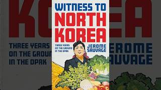 173) Jerome Sauvage on Witness North Korea, with moderator Jonathan Cheng July 27, 2026