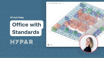Fit Out Friday: Office With Standards