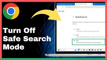 How to Turn Off Safe Search Mode On Google (Full Guide)