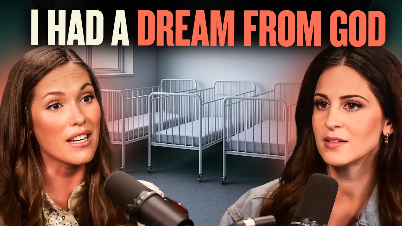 Why She Risked Everything To Pursue Her Pro-Life Mission | E242 Lila Rose Show