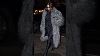 Kim Kardashian Street Style Look Kim Kardashian