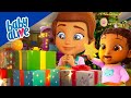 Baby Alive en Español 🎁 ¡Muñecas Rutina Matinal De Navidad! 💫 Videos Infantiles 💕