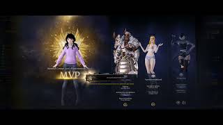 [Lost Ark] Normal Akkan Gate 1: 4 Spender Entropy Wardancer POV