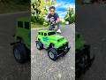 Big Wheel RC Mahindra Thar ROXX  Unboxing |🔥