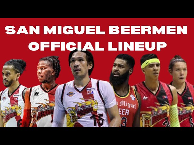 San Miguel Beermen - 2021 PH Cup Team Standings: bit.ly/SMBStanding 📸 PBA  Rush