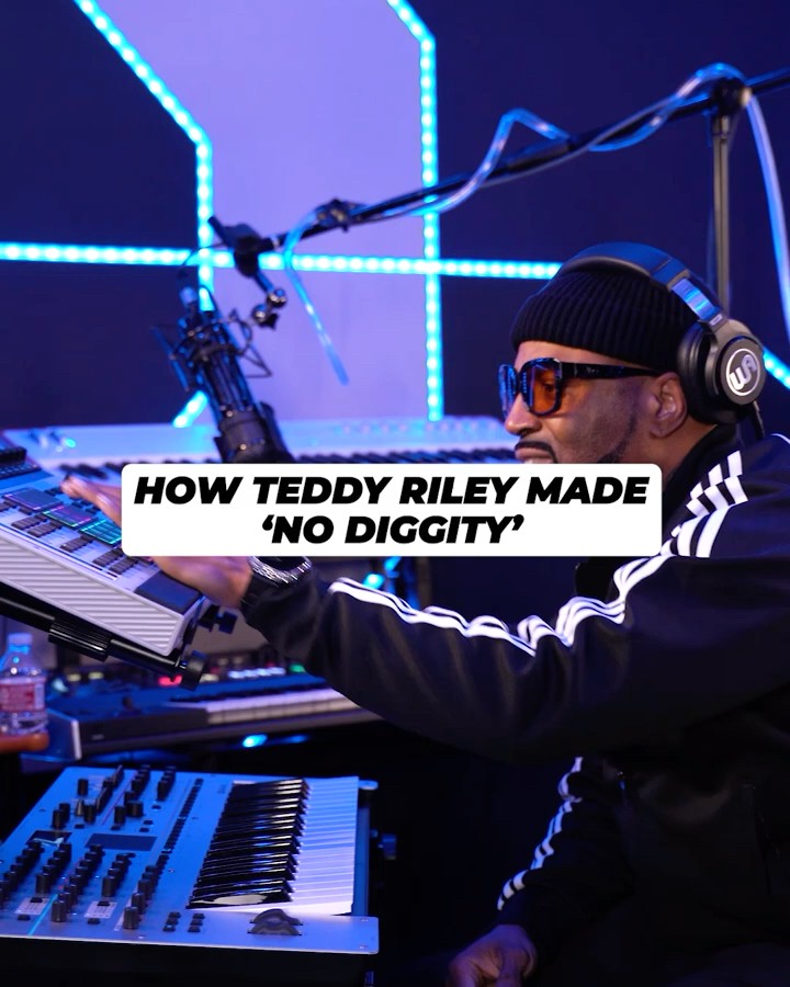 How Teddy Riley Made 