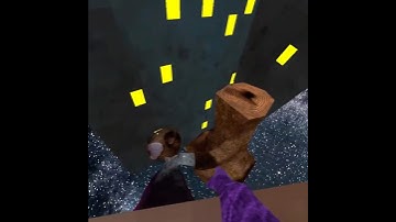 How to Get Out of the Map Tutorial!