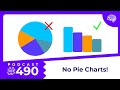 Sds 490 say no to pie charts  with jon krohn