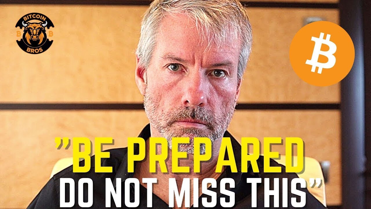 Bitcoin vs Real Estate Michael Saylor YouTube