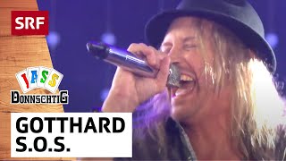 Gotthard: S.O.S. | Donnschtig-Jass | SRF