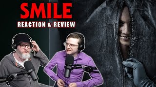 SMILE (2022) • REACTION & REVIEW