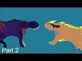 Omega 09 Vs Vg Rex L Animation L Part 2 