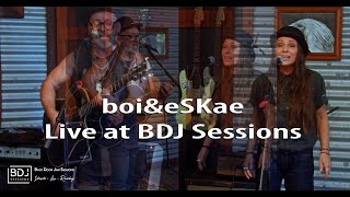 boi&eSKae - Live at BDJ Sessions