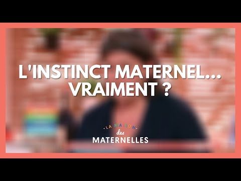 Vidéo: Quand L'instinct Maternel S'éveille