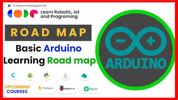 Basic Arduino Road map | Learning Arduino Roadmap