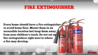 Fire Safety Tips for Residential and Commercial Buildings