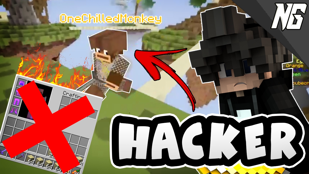 camera iphone 8 plus apk LAWAN HACKER ! - Minecraft Eggwars Indonesia #3