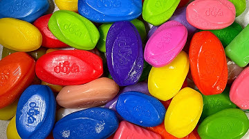 1 HOUR Soap opening HAUL/ Unpacking soap/ Asmr no talking