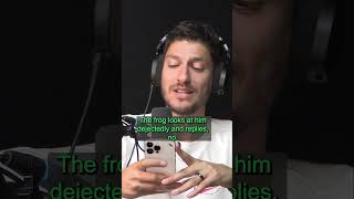 be careful what you wish for