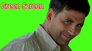 Akshay Kumar Laughing - Green Screen Ps Gujju Boy