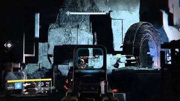 Destiny - Gatekeeper Hard Mode