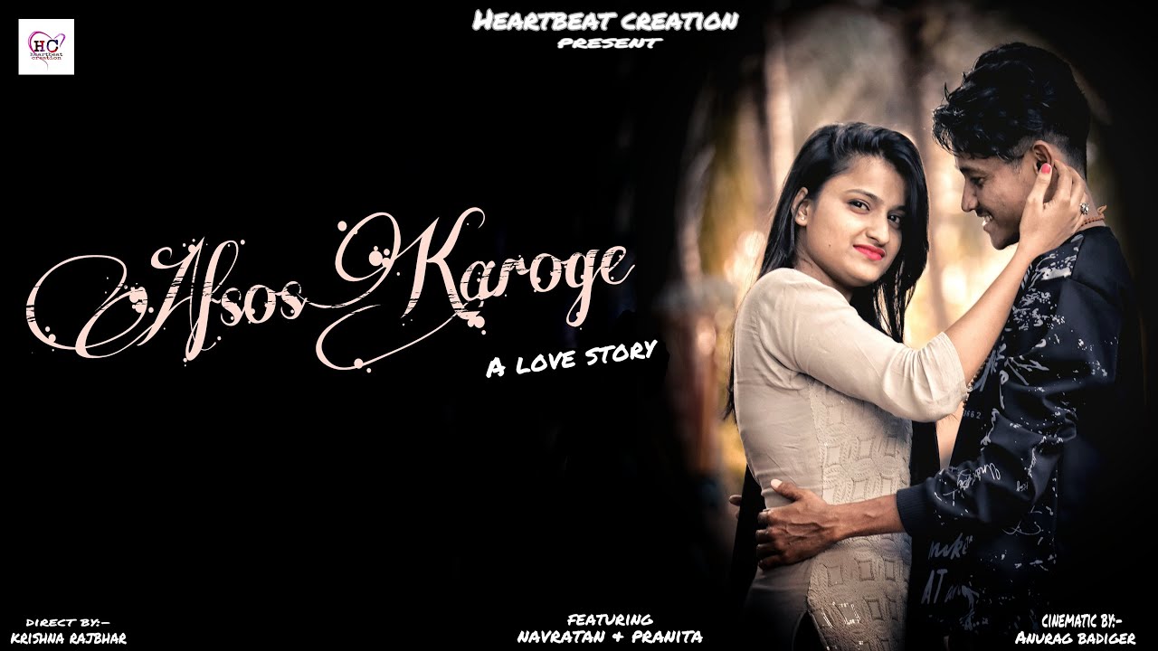 AFSOS KAROGE | Asim & Himanshi | Stebin Ben | latest Hindi Song 2020 | HEARTBEAT CREATION |