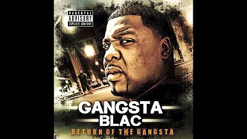 Gangsta Blac "Stand Fo" ft. Cool Bee (Original Audio)