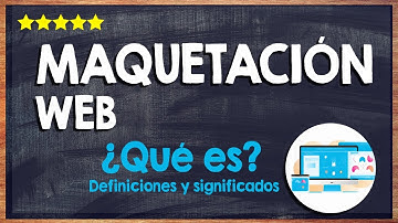 💻 ¿Qué es la maquetación web? - Conoce la importancia de esta fase en el diseño de sitios web 💻