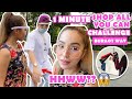 LUNCH DATE / H.H.W.W?? 1MIN. SHOP ALL U CAN CHALLENGE