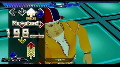 lapix - Primitive Vibes [SP EDIT 17]