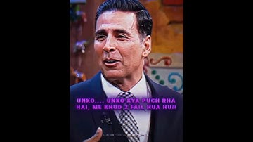 Akshay Kumar was Failed 2 Times in School ☠️😳 | #akshaykumar #shortsviral #youtubeshorts