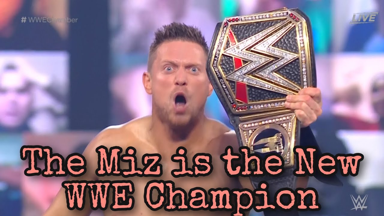 WWE Elimination Chamber 2021 (Thoughts and Opinions)