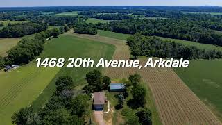 Walkthrough for 1468 20th Avenue, Arkdale
