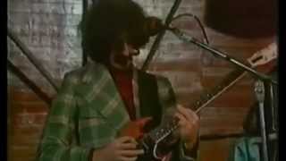 Video thumbnail of "Frank Zappa goes mad on the "Montana" live performance in Stockholm 1973"