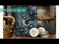 Art Alchemy Opal Magic Wax - tutorial