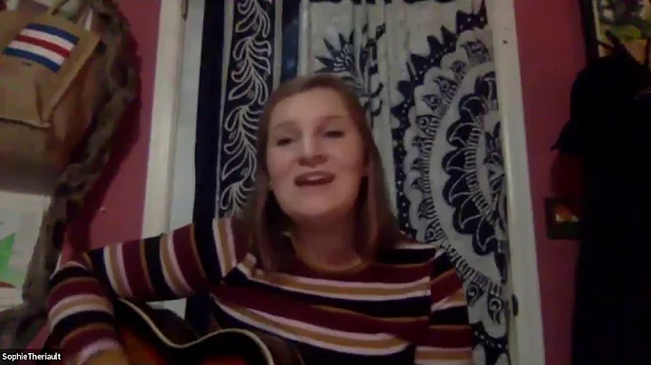Sophie Theriault Soundfalls Memorial
